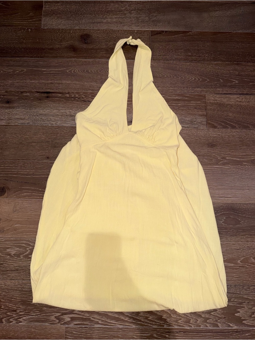 Peppermayo Pale Lemon Maxi Dress - Picture 2 of 7